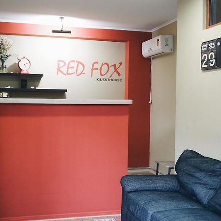 Red Fox Guesthouse Tbilisi Buitenkant foto