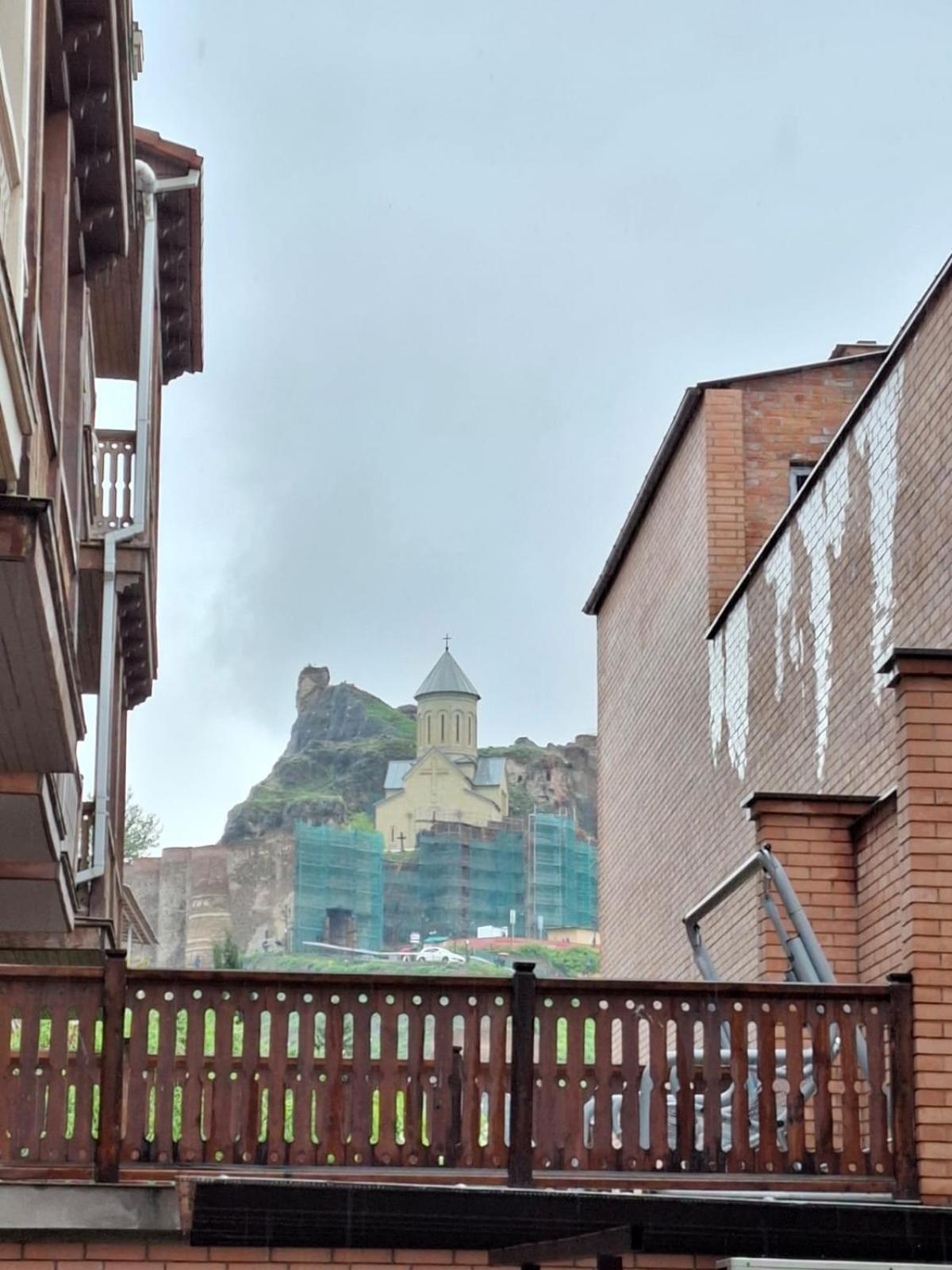 Hotel Alaverdi Palace Tbilisi Buitenkant foto