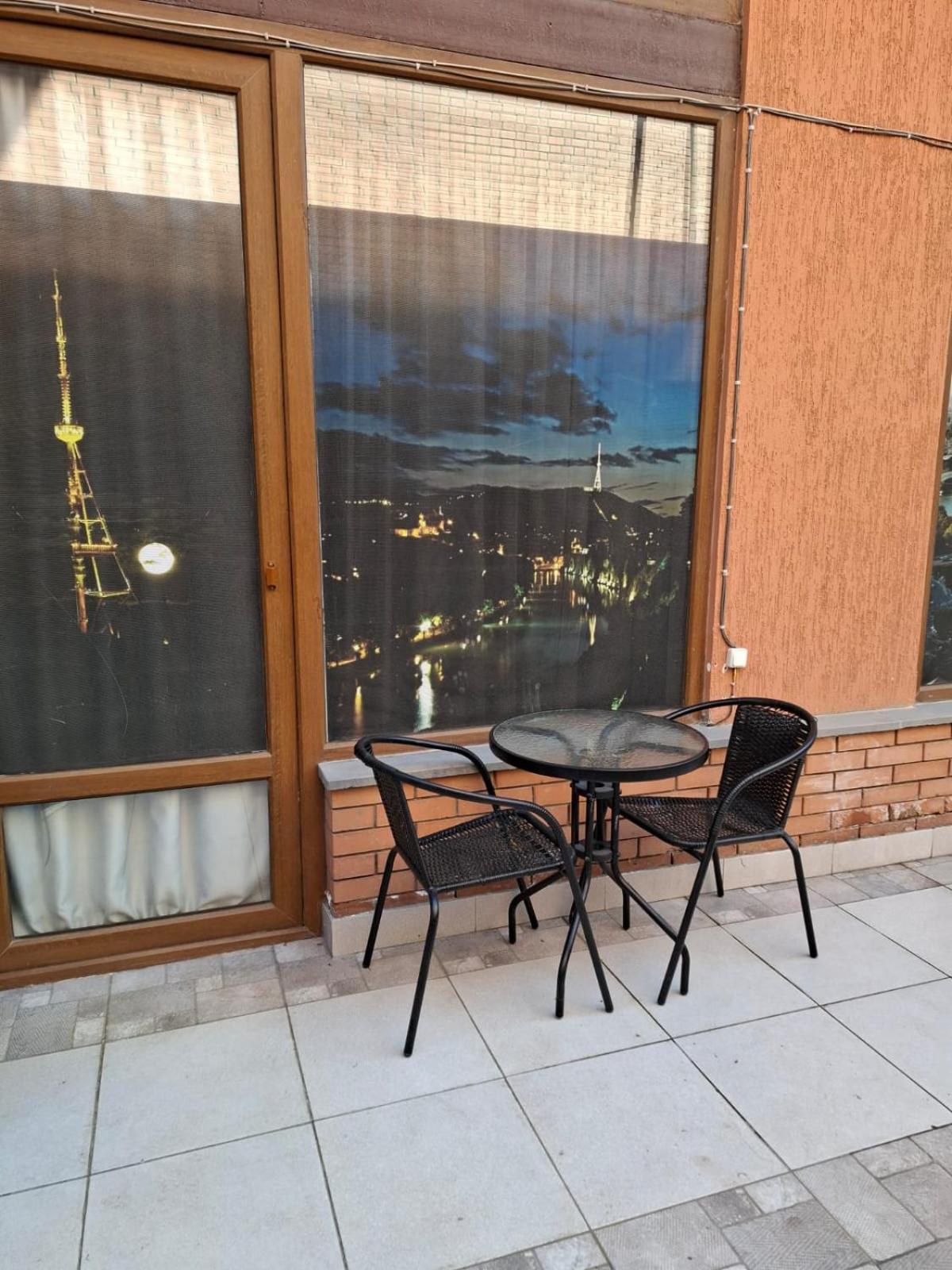 Hotel Alaverdi Palace Tbilisi Buitenkant foto