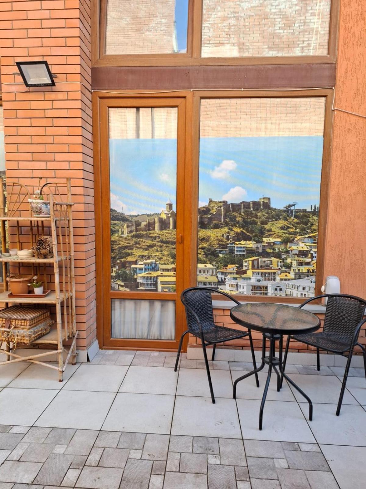 Hotel Alaverdi Palace Tbilisi Buitenkant foto